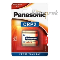 Baterie Panasonic - CRP2